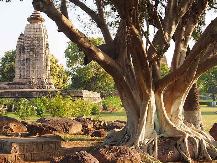 TEMPLES KHAJURAHO 